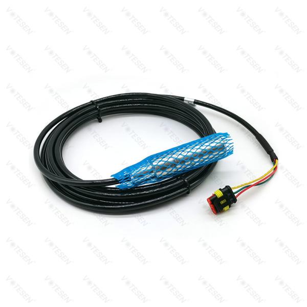 Oem Submersible Liquid Level Sensor IP68 Tank Level Pressure Sensor