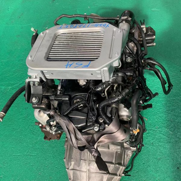 Original YD25 Engine Used Japanese diesel Engine for Pickup Trucks. Jeep. Farm Vehicle