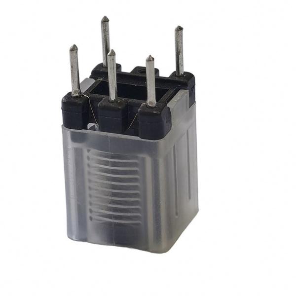 4.7uH 455MHz Through hole OSC adjustable coil inductor for ultrasonic sensor equivalent to TOKO parts.