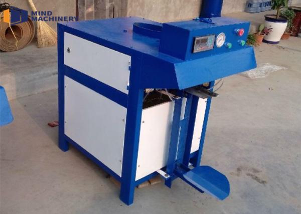 o porto da válvula 50kg ensaca a construção de aço soldada automática da máquina de embalagem