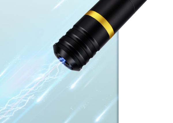 10000RPM Permenent Makeup Machine Body Art Tattoo Pen Aluminium Alloy