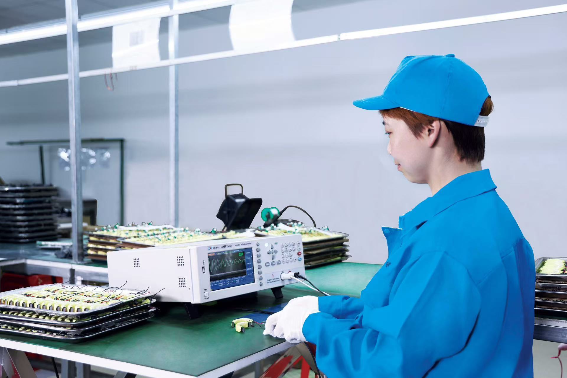 HUBEI CTWELL Electronics Co.,Ltd.
