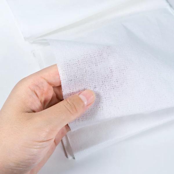 Логотип клиента одноразовые полотенца для салона красоты парикмахерская белая OEM ванная полотенца