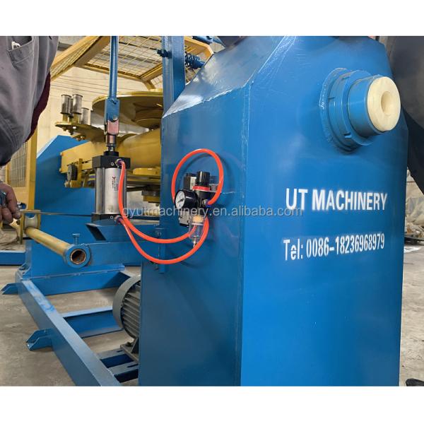 Автоматическая бронемашина для настраиваемой 630 стальной ленты кабельной проволоки