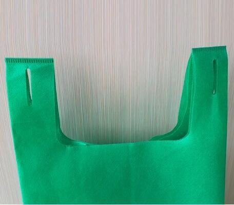Promotional Custom Logo Printed Non Woven Bag, Cheap plain promotional tote non woven bag with logo printing, bagease,