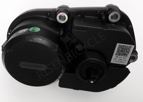 Electric Bike 36v/48v 350w Bafang Mid-Drive Motor Ebike Motor kit with battery optional