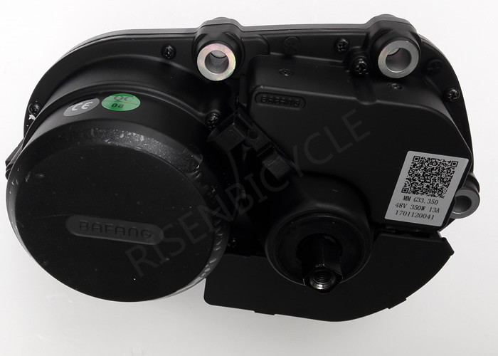 Электровелосипед 36v/48v 350w Bafang Mid-Drive Motor Ebike Моторный комплект с аккумулятором