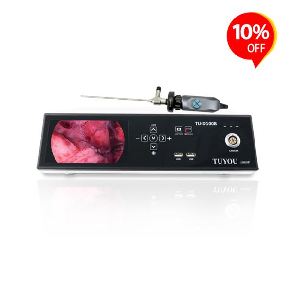 Manufacturer 1080P Medical Endoscope Camera System for ENT, Laparoscopy Surgery