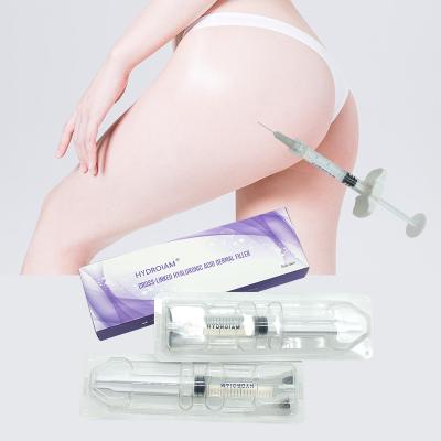 1ml 2ml 5ml 10ml Dermal Fillers For Buttocks Pennis Enhancement Gel Form
