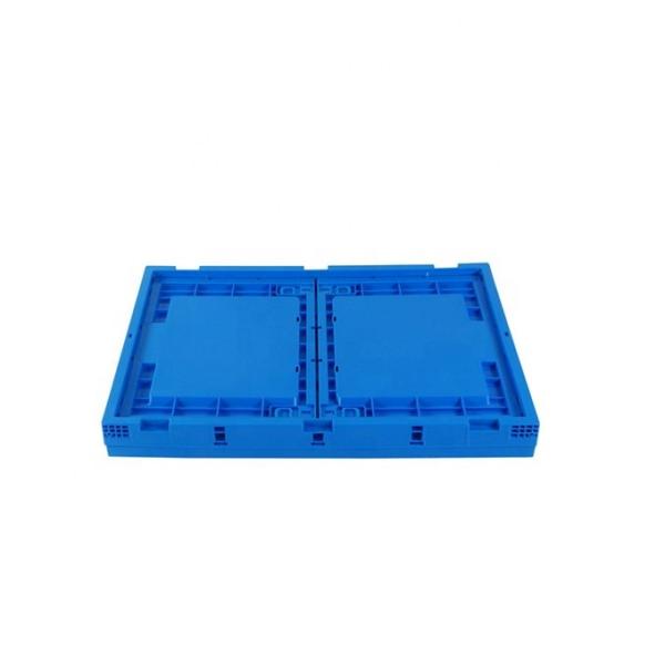plastic foldable transport box plastic storage boxes for industry China factory