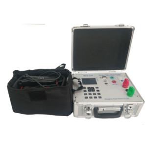 Single Phase Portable Meter Test Equipment With Phantom Load Box