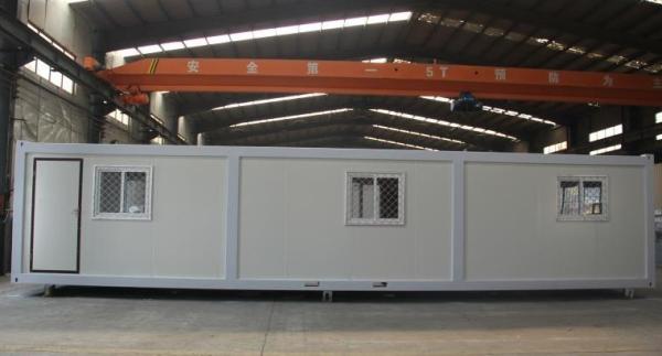 Prefab flat pack office container house office