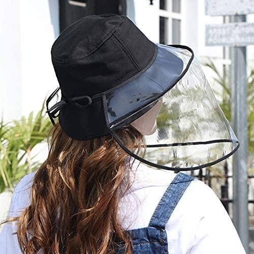 Clear Reusable Face Shield , Anti Fog Face Shield For Full Facial Protection