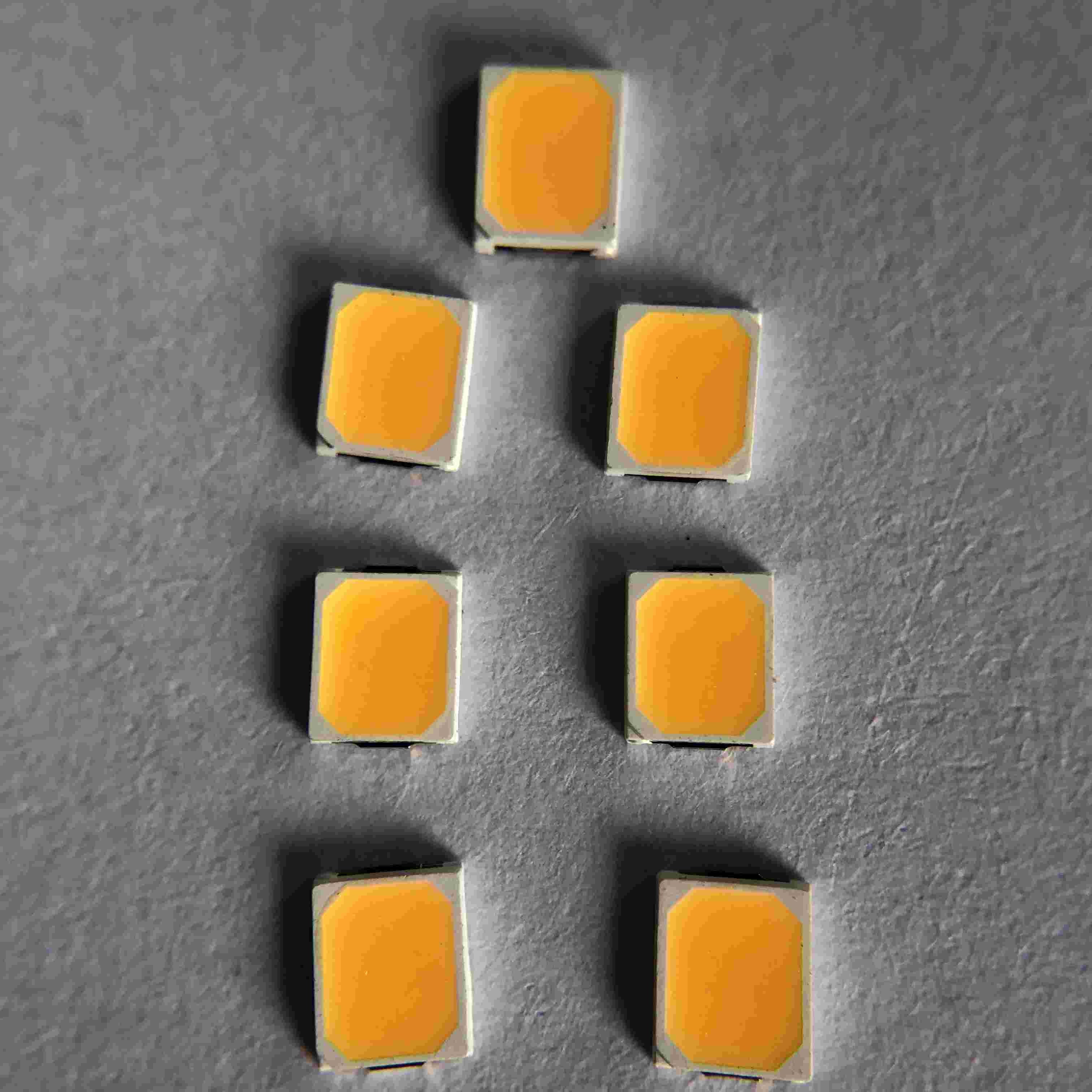 Высоковольтное освещение шарика обломока 54V СИД SMD 2835