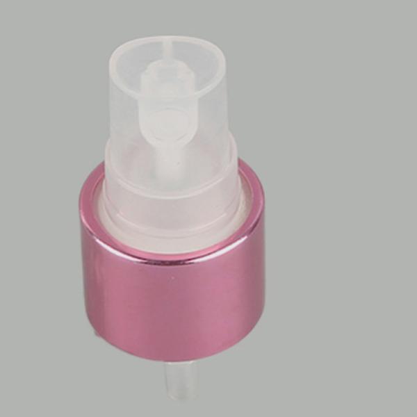 LinDeer Gold Pink 24mm Mist Pump Sprayer Atomiser Spray Cap