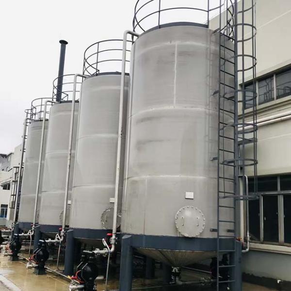 Large-Capacity Storage Tank Equipment Raw Material Storage Tanks
