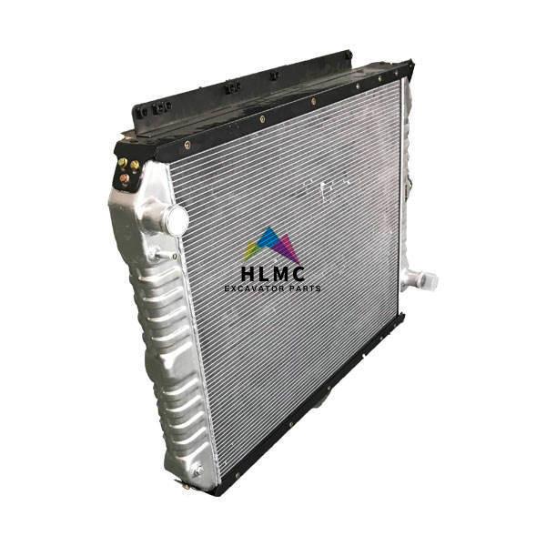 Wholesale Excavator Aluminum PC220-6 Radiator Excavator Cover Excavator Spare Parts