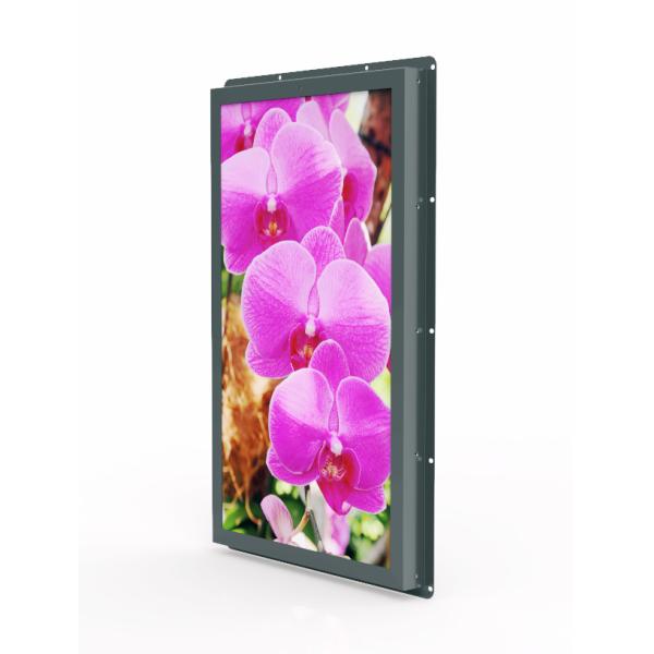 Outdoor 32 Inch 1080P IPS LCD Display 2000Nits Brightness Android Embedded Self-Service EV Charging Station 2000Nits