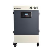 Extrator portátil das emanações do fluxo de ar de HEPA para o coletor de poeira móvel da soldadura de laser do CO2