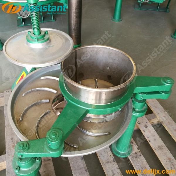 DL-6CRT-25 250mm Diameter Small Green Tea Roller Rolling Machine with 180mm Barrel Height