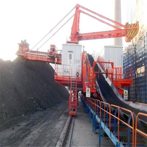 Tipo da ponte do equipamento do empilhador e do Reclaimer da roda da cubeta