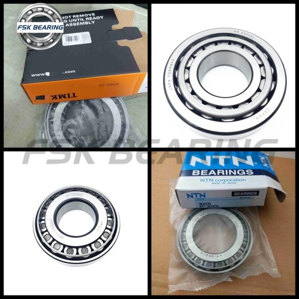 Euro Market 010 981 8605 Single Row Tapered Roller Bearing Shaft 130*200*45mm For Car P4 P5
