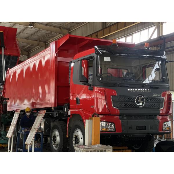 Подержанный Sinotruk Howo Dump Truck 12 Wheeler RHD 40tons Вторая рука 6X4 8X4 Правая кабина