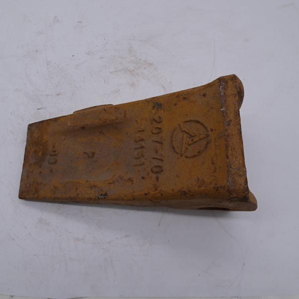 Construction Machinery PC-200 series repair part gear 207-70-14151 Supply Komatsu 300 open mountain bucket teeth