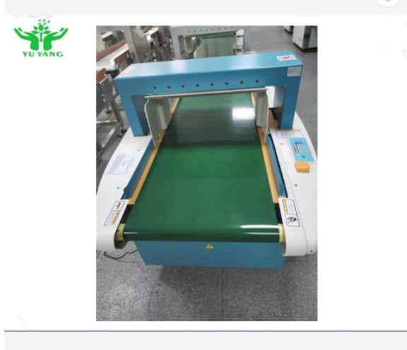 detector de metais do alimento 25m/min, auto detector de transtorte da agulha do vestuário