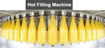 Enchimento de engarrafamento do suco de alta velocidade da máquina de processamento da bebida