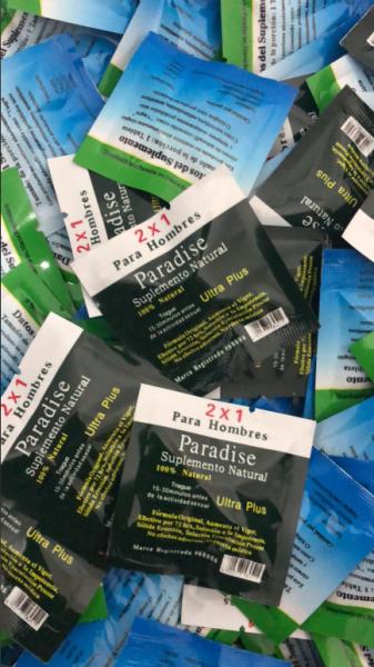 Natural Herbal Ingredients Male Enhancement Supplements Capsule