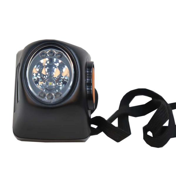 KL4.5LM 3.7v Underground Miners Cap Lamps Cordless 7000Lux Rechargeable Mining Cap Lamps