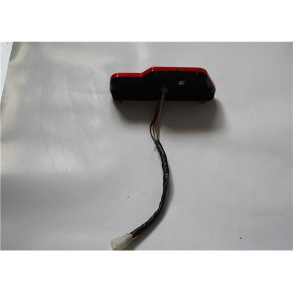 IP 67 Waterproof Motorcycle LED Brake Lights Light Weight OEM /Available