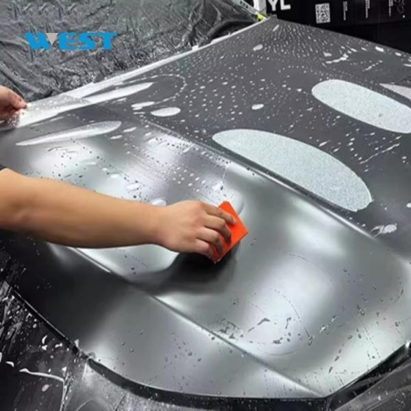 Película para techo solar de TPU con alto rechazo de infrarrojos, resistente a impactos, para ventana de techo de coche