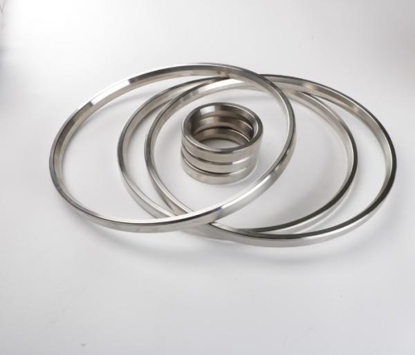 Octagonal HRB83 SS316L RX Ring Joint Gasket Asme B16 20 Rtj Gasket
