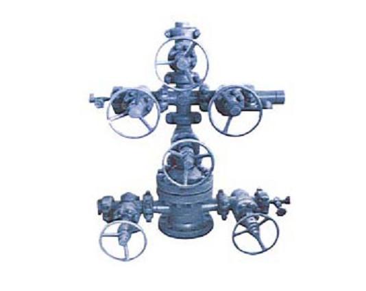 Well Drilling Oil Wellhead Equipment Assembled Thermal Wellhead Oil Medium