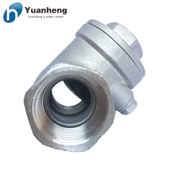 Односторонний наддув задерживающего клапана 200ПСИ качания дюйма Дукбилл 1/2 нержавеющей стали Нонретурн