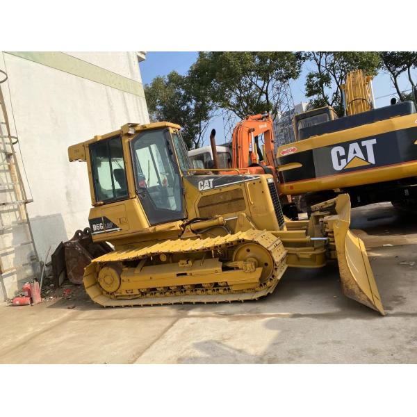 Hydraulic Pump CAT Original 100% Japan Used Construction Work Equipment D5G Bulldozer