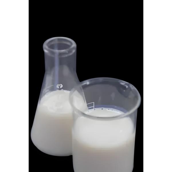 Émulsion primaire hydrofuge et flexible Émulsion acrylique aqueuse Un composant