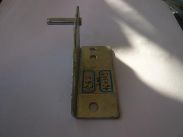 Huanhai Anti Rust Aluminum Bending Services Bracket