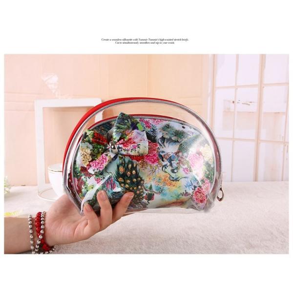 Professional Customized Private Label Travel Makeup Bag Large Cosmetic Bag Make up Case Organizer for Women and Girls