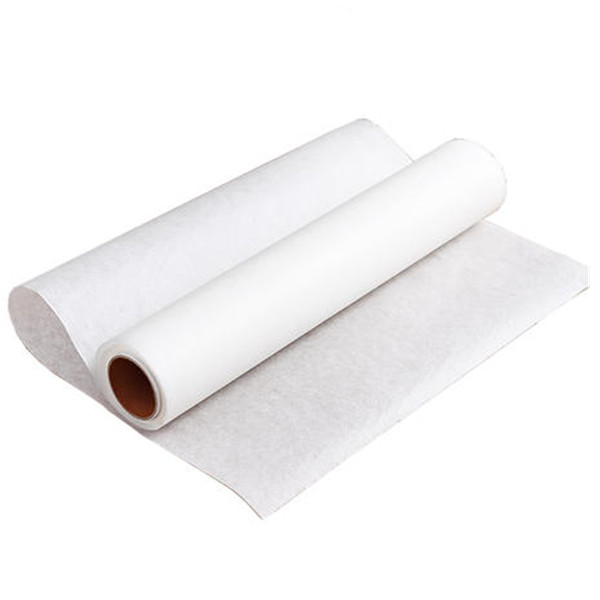 26gsm White Soft Smooth 100cm Width Paper Roll For Medical Use