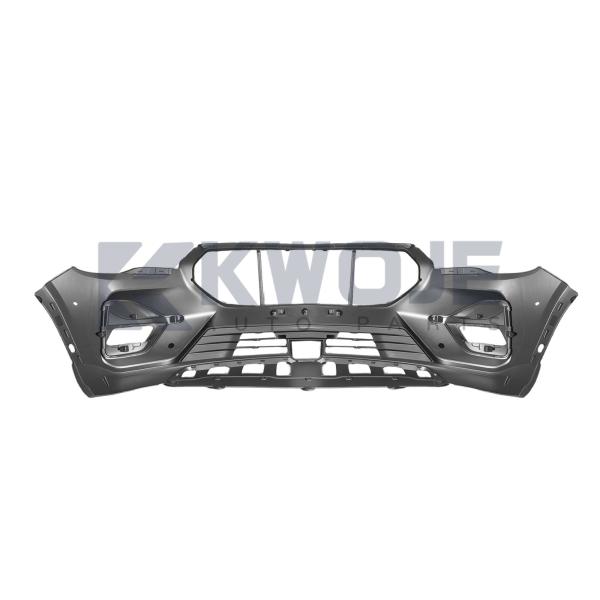 OEM F08-2803501DC Original Body Parts Front Bumper Body for JETOUR X90