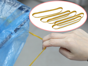 Многофункциональные хранилища с стойками для вешающих мешков для мусора