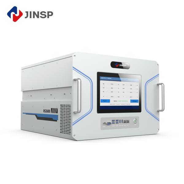 Máquina de Análise de Gás Industrial RS2600 Online Espectroscopia Raman