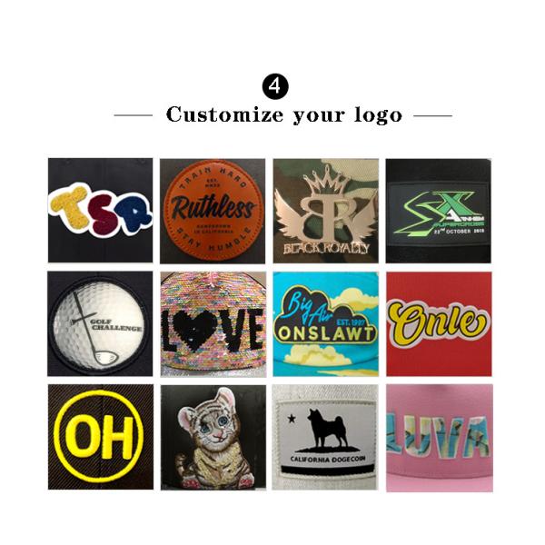 Шляпа на открытом воздухе спорт бейсбольной кепки заплаты мягкой ватки зимы осени приполюсной кожаная