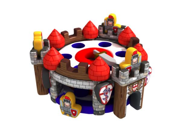Jogos infláveis ​​populares Whac-A-Mole Castelo de guarda inflável, jogos esportivos infláveis ​​ao ar livre