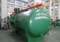 Máquina horizontal industrial do óleo do filtro da folha da pressão para o óleo diesel