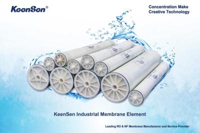 XLP-8040HF Élément de membrane RO haute performance Applications commerciales