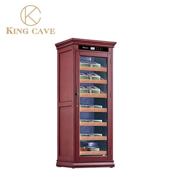 Bar Smoke Store Furniture Commercial Reagan Electric Cigar Cooler